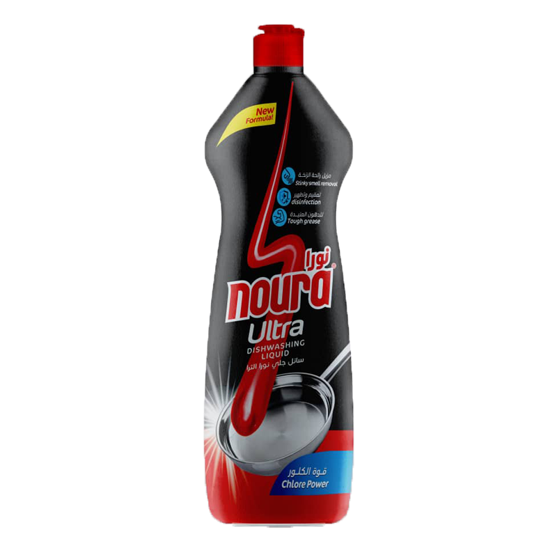 NOURA ULTRA DISHWASHING LIQUID - Madar Group Brands